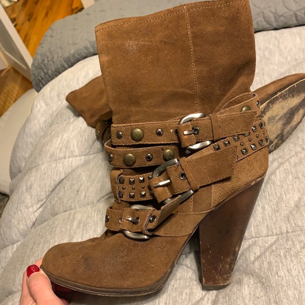 Steve Madden boots